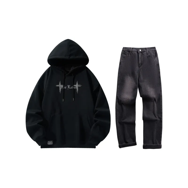 LEVEL Casual Sportswear Unisex-1