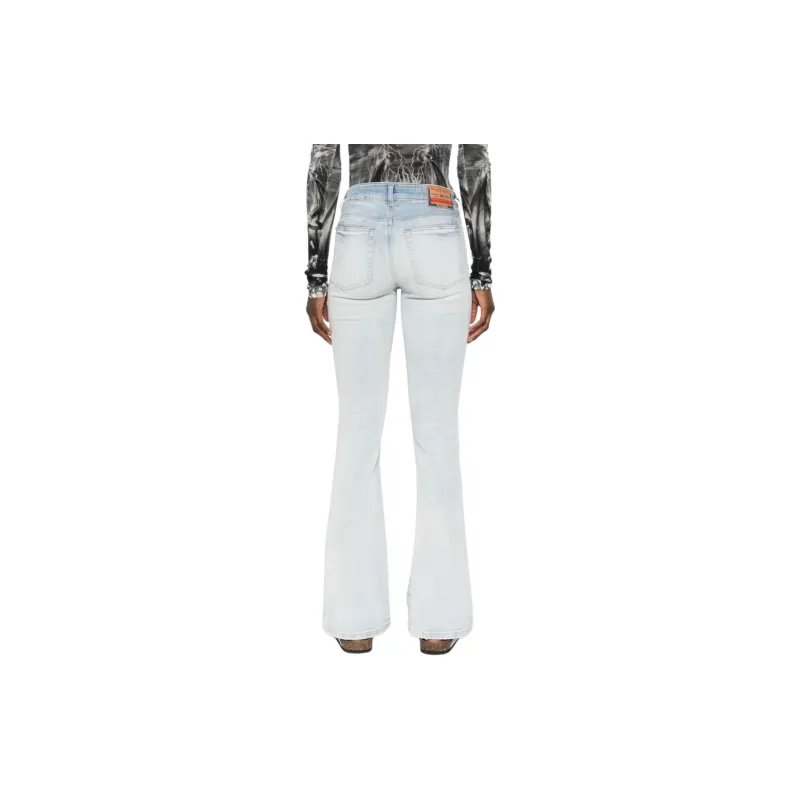 DIESEL 1969 D Ebbey Bootcut Flared Jeans-4