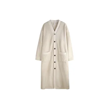 Xuan Liang Sleep Robe Men's Beige Apricot
