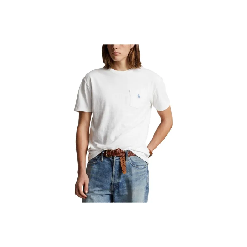 Ralph Lauren Classic Fit Pocket T Shirt-2