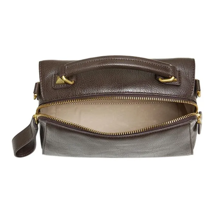 BASTO PU Leather Small Square Bag, Shoulder Bag, Crossbody Bag, Handbag Trumpets Women's Multicolor-2