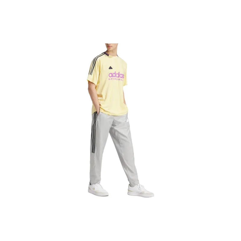 Adidas Free Shipping With AdiClub House Of Tiro Woven Pants-3