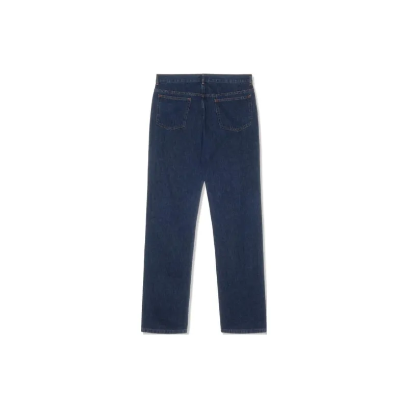 A.P.C Jeans Men Indigo-1