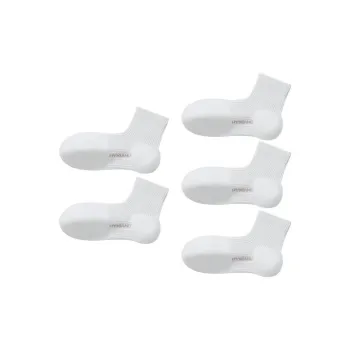 H YXIANG Ankle Socks Women's 5 Pack