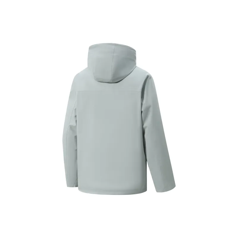 Kawasaki Windbreaker Jacket Unisex-4