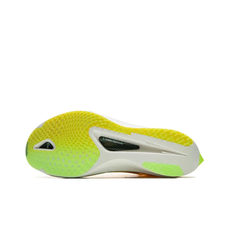 LINING Feidian 4 Ultra Running Shoes Unisex Low Top Yellow Green-4
