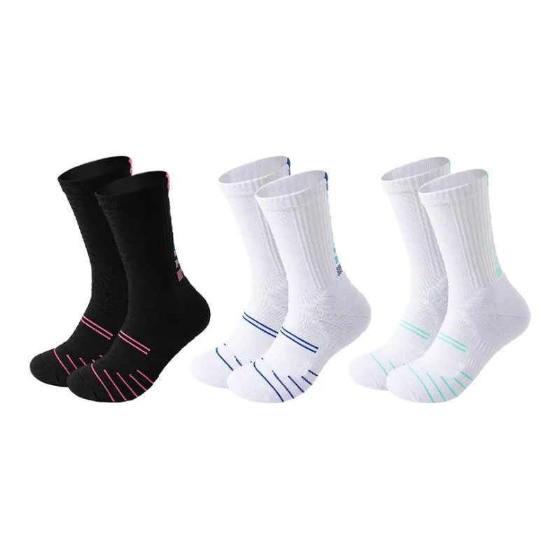 MADALLO Mid Calf Socks Men's Combo Set-16