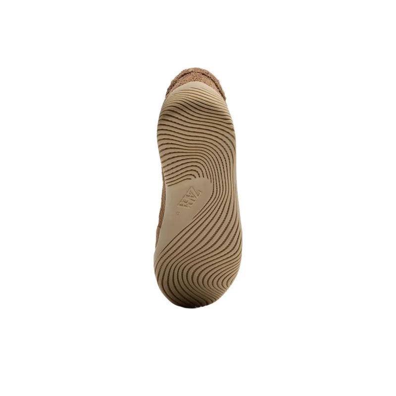 ZARA Low Top Casual Shoes Men's Brown-4