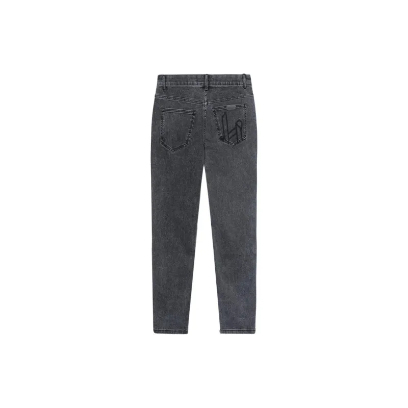 DANIEL HECHTER Jeans Men Black-1
