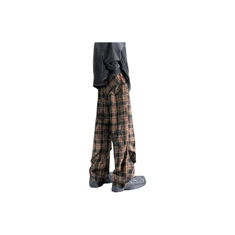 YATSI Casual Pants Unisex-11