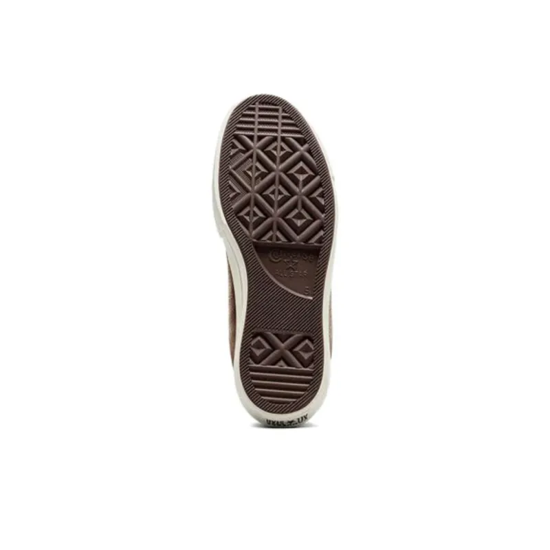 Converse Women's Chuck Taylor All Star Lift Platform High 'Water Repellent Bear Nap Brown'-4