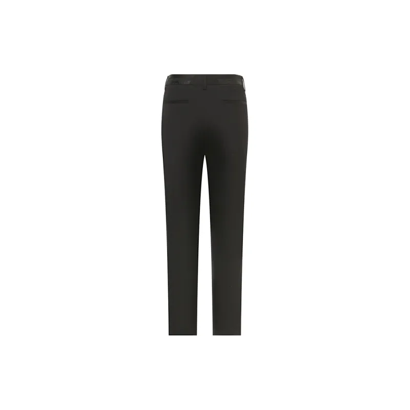 ANDREW MACKENZIE Suit Trouser Men's Black-1