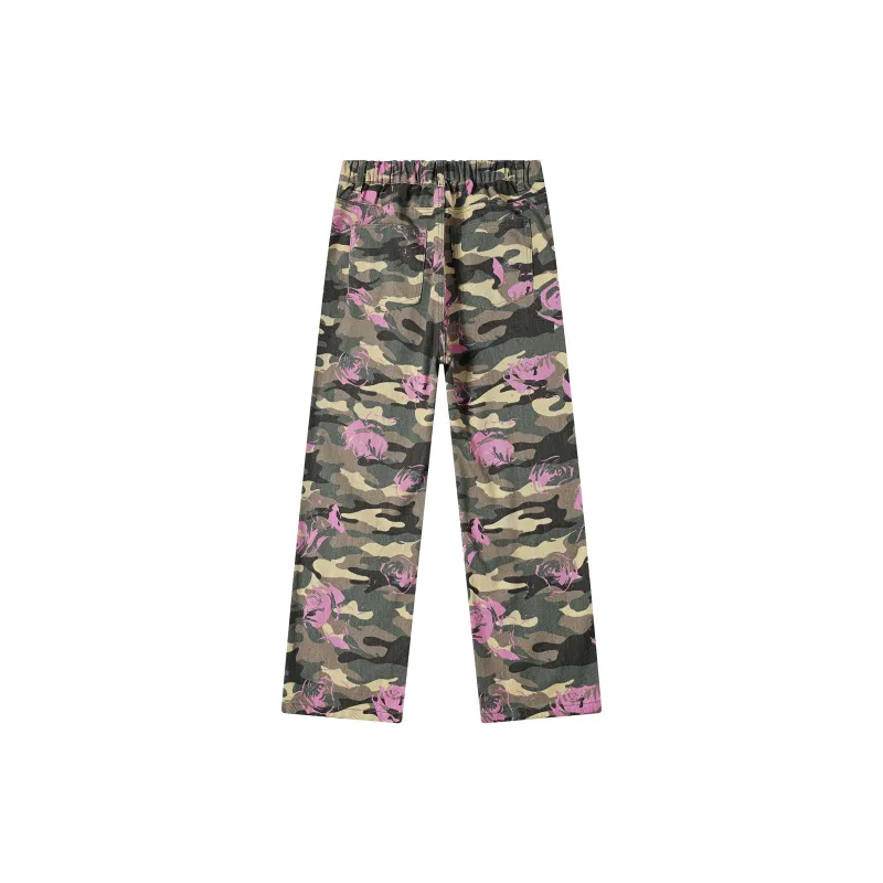 GEOFFREY B. SMALL Jeans Unisex-1