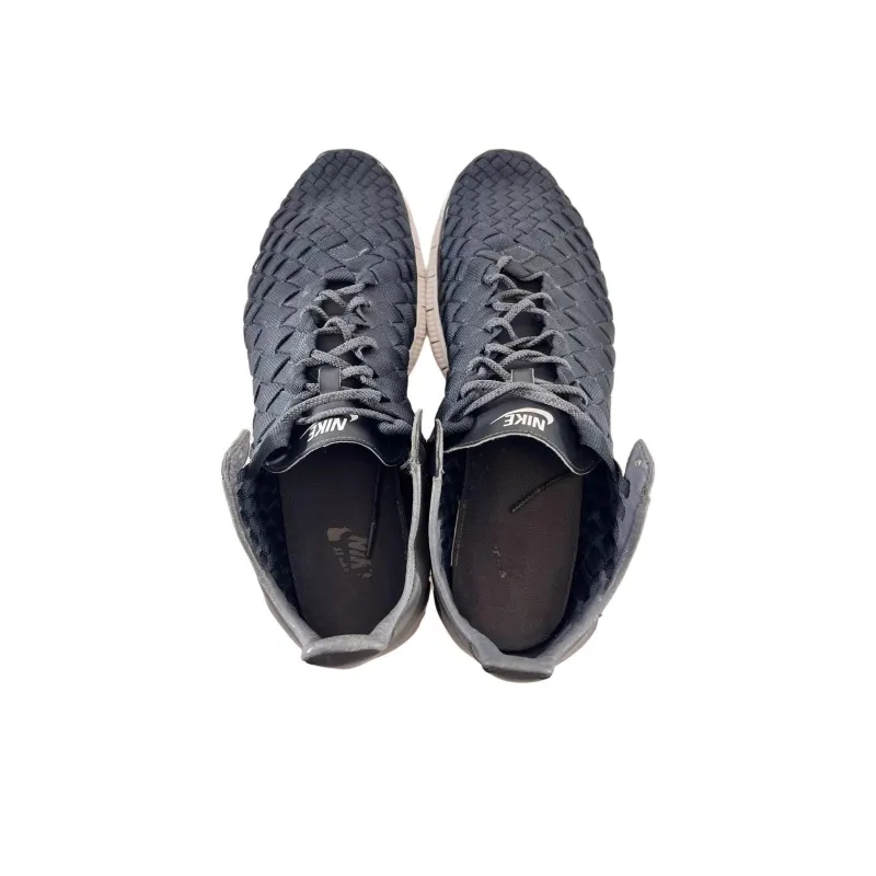Nike Free Inneva Woven Anthracite Dark Grey-4