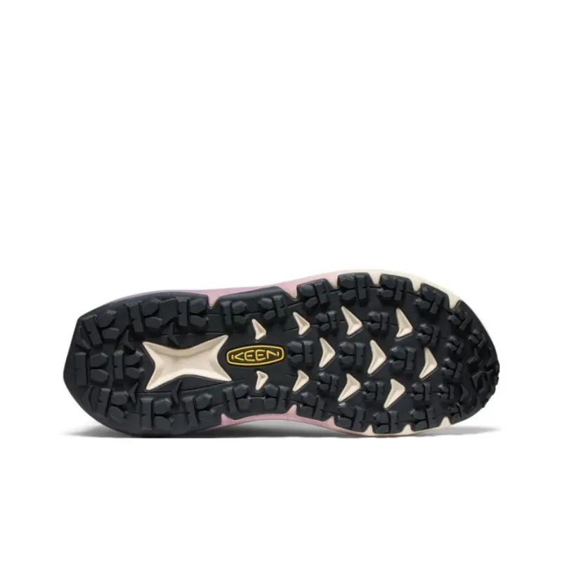 KEEN 450 DIRT Anti Slip Wear Resistant Low Top Running Shoes Women's Black Green-4