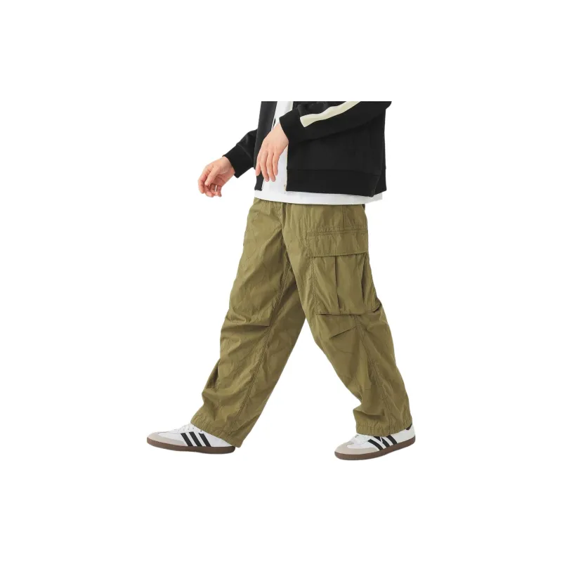 Beams Cargo Pants Men-4