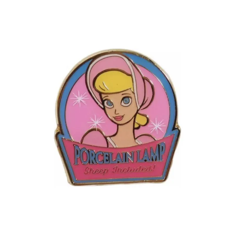 Disney Toy Story Characters Bo Peep Badges-1