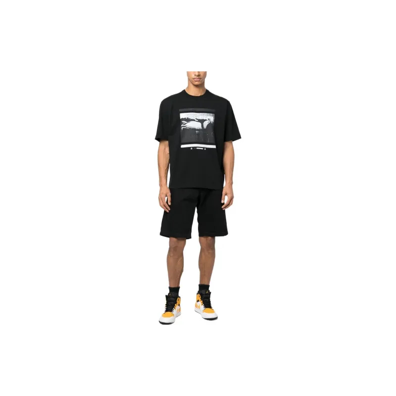 HERON PRESTON Misprinted Tee-2
