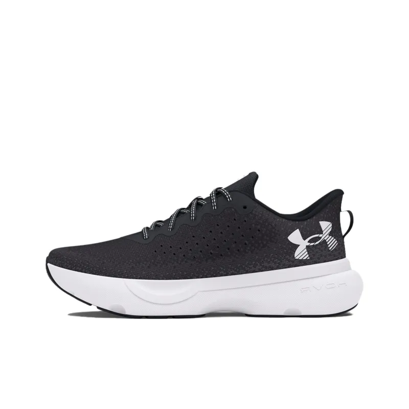 Under Armour HOVR Infinite Lightweight Low Top Running Shoes Men's Black-0