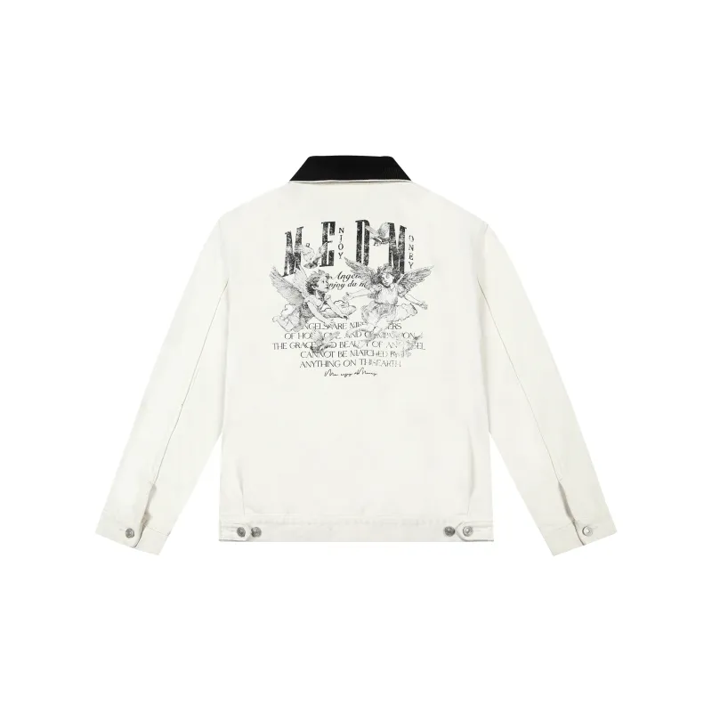 MR.ENJOYDA MONEY Jackets Unisex-4
