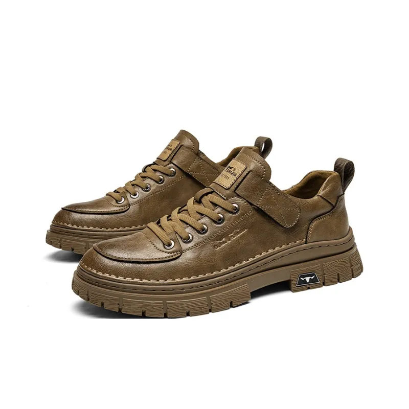 G.N.SHIJIA Lightweight And Wear resistant Low Top Casual Shoes Men's-8