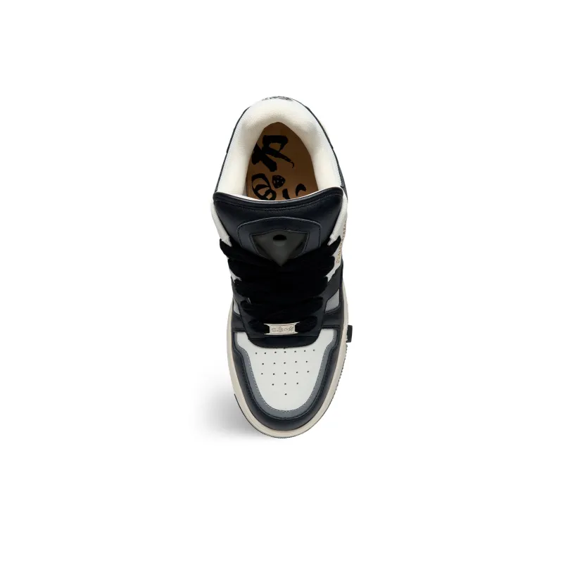 DEALER STREAK Anti-Slip Wear-Resistant Low-Top Skateboard Shoes Unisex-2