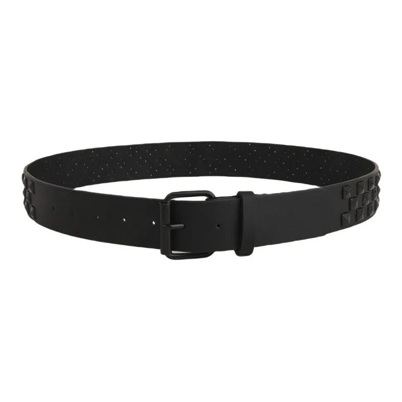 JONNY MOORE Alloy Leather Belts Women's 3.8cm-7