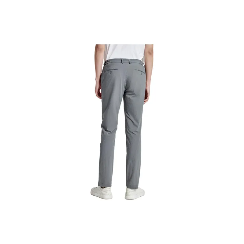 DIKENI Suit Trouser Men's Light Pine Green-1