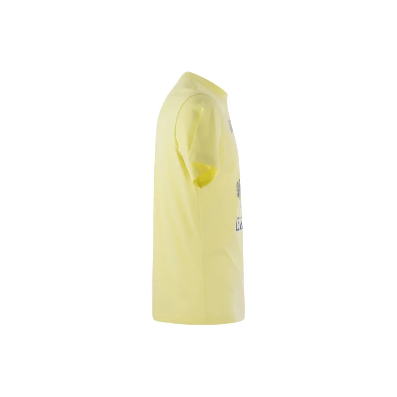 MC2 Saint Barth Graphic Printed Crewneck T Shirt-2