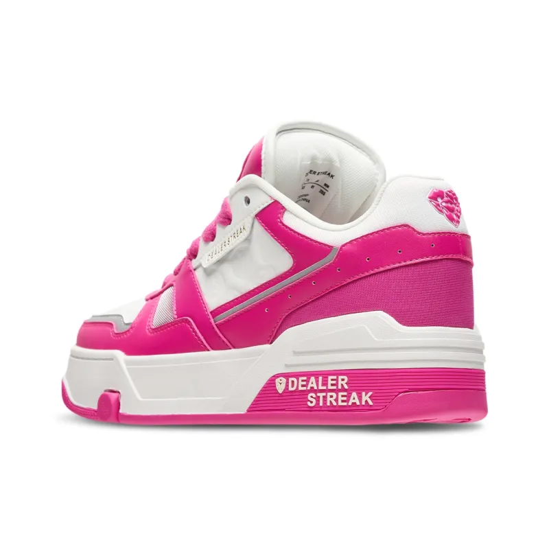 DEALER STREAK Anti-Slip Wear-Resistant Low-Top Skateboard Shoes Unisex-19
