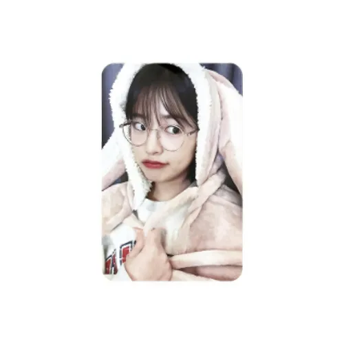 STARSHIP Entertainment IVE Mini 1st Album[I'VE MINE]MS Fansign Card Celebrity Cards 1