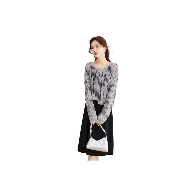 TERRE BLEUE Two Piece Skirt Sets Women's-5