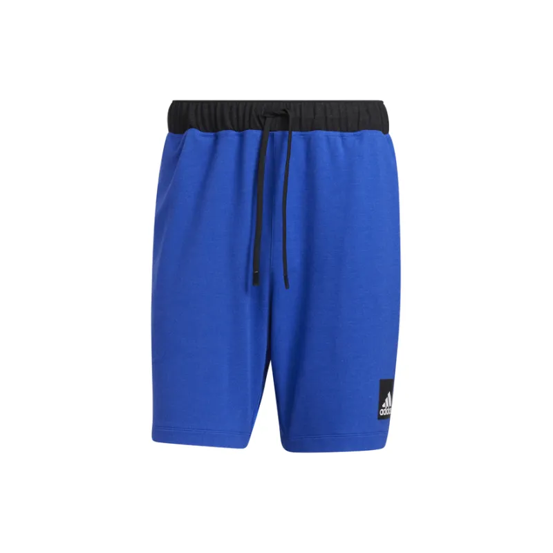 Adidas Casual Shorts Men's Blue-2
