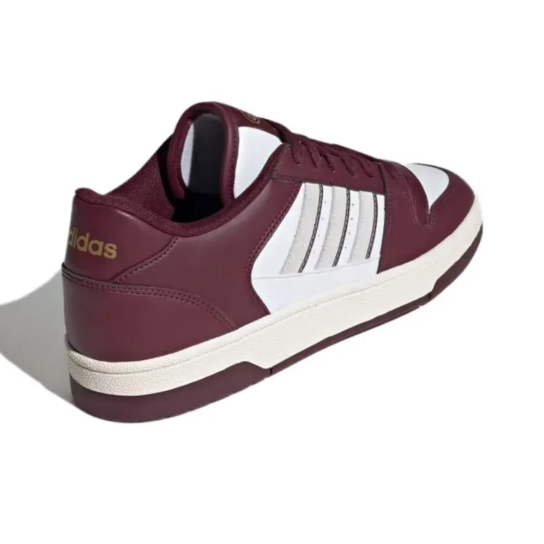 Adidas Turnaround Maroon Crystal Sand Cloud White-3