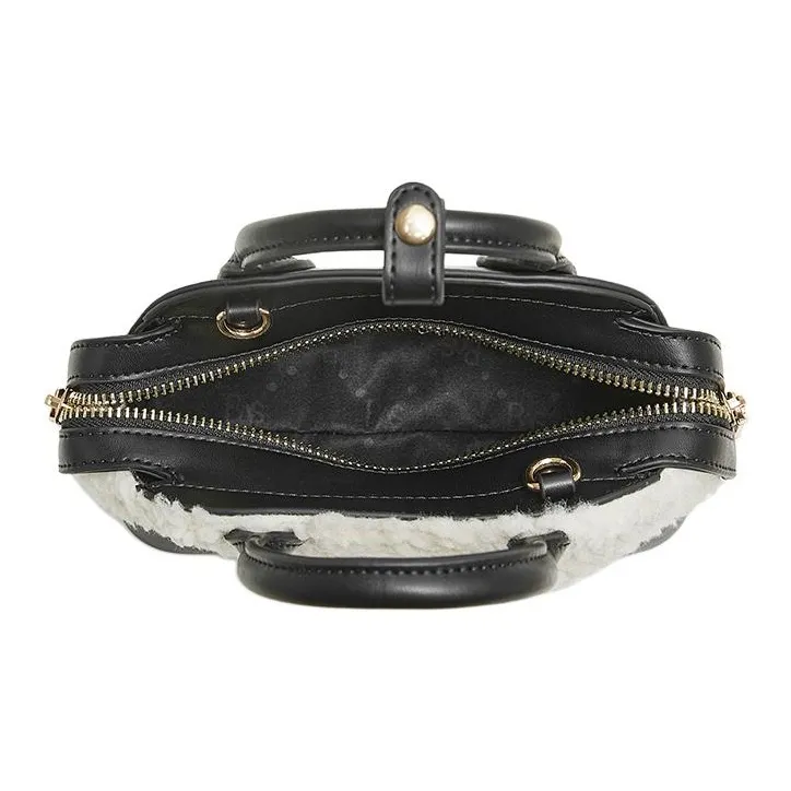 BASTO PU One Shoulder Handbag Small Size Women's Multicolor-6