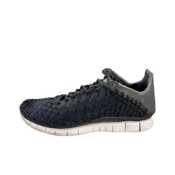 Nike Free Inneva Woven Anthracite Dark Grey