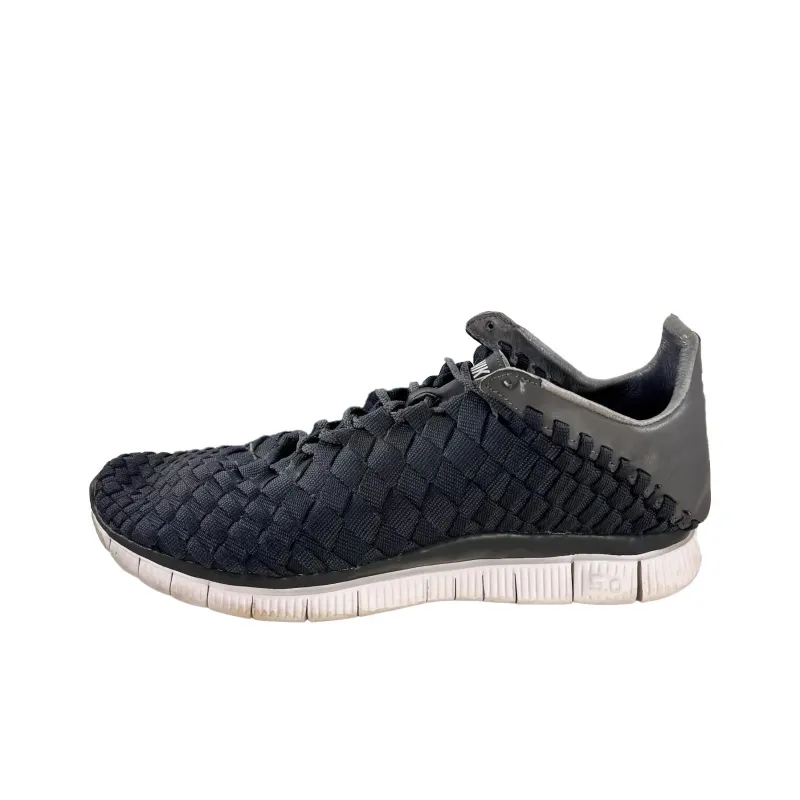 Nike Free Inneva Woven Anthracite Dark Grey-0