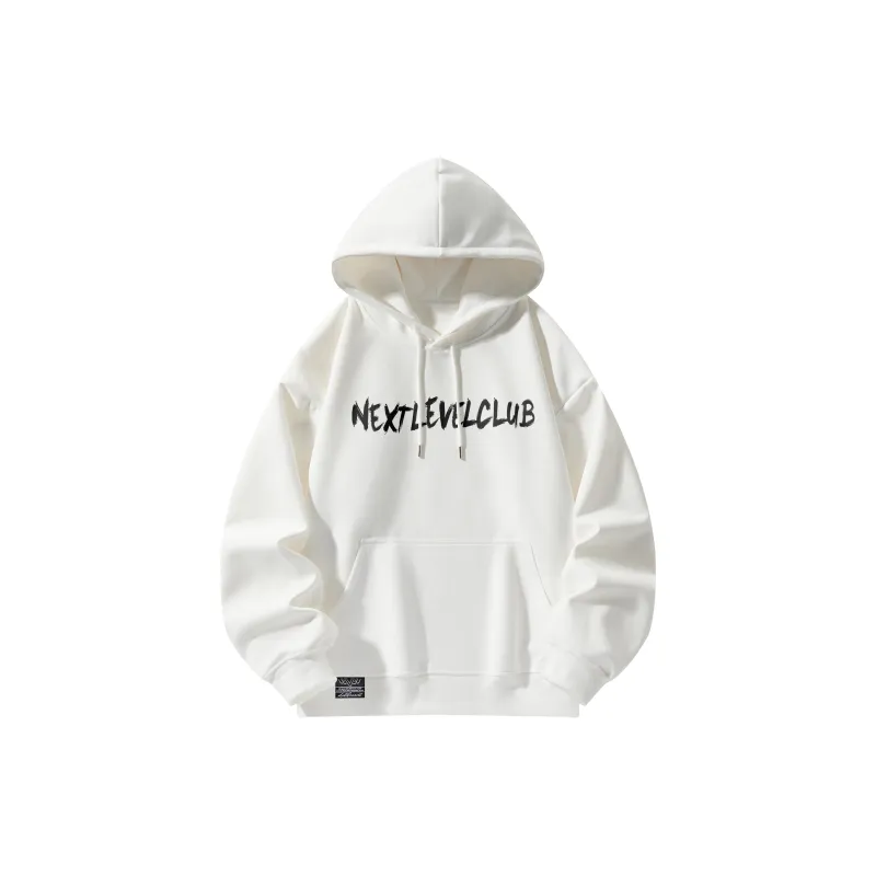 LEVEL Sweatshirts Unisex-4