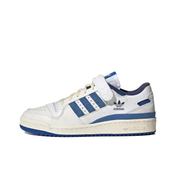 Adidas Forum 84 Low White Royal Blue