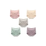 MY-2001/Cameo Brown+Skin+Khaki+Green+Purple/5 Pack