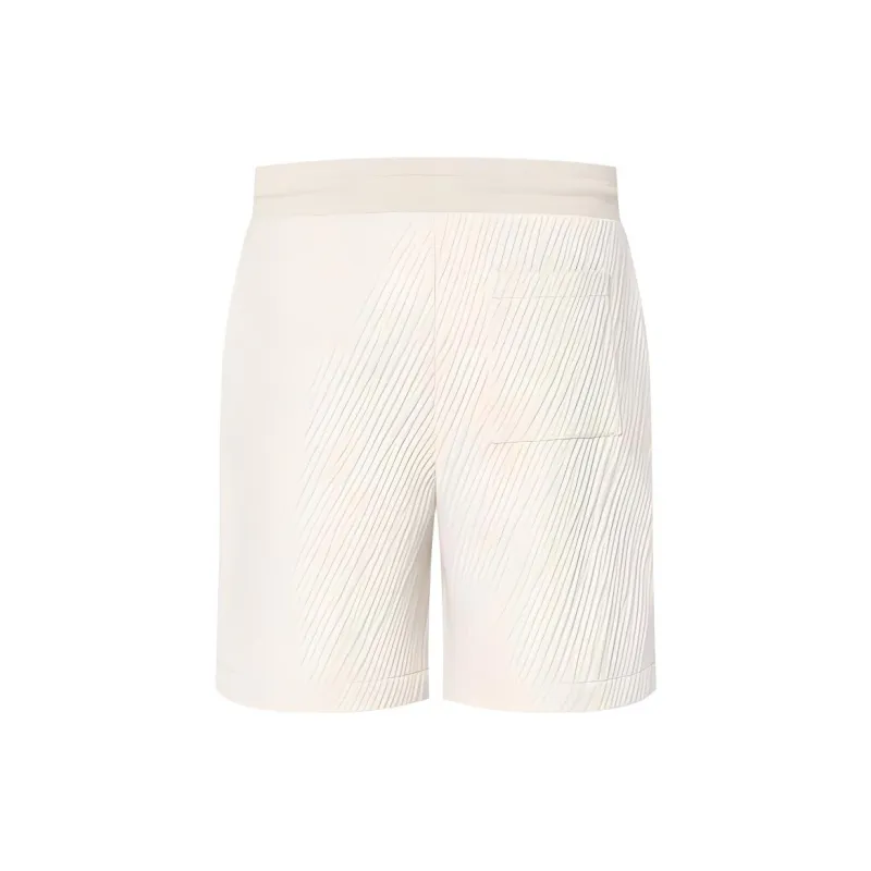 LOUIS VUITTON Jacquard Cotton Blend Jersey Shorts-1