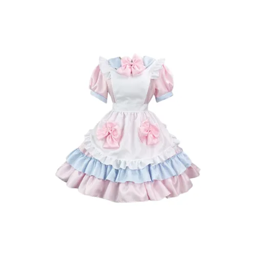 OUTDOORPRINCE Lolita Dresses Women's