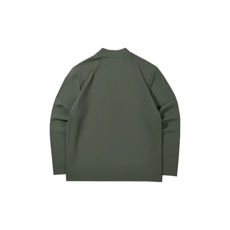 HLA Long Sleeved T Shirts Men's-9