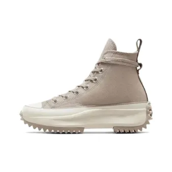 Run Star Converse Hike High 'Snake Texture Papyrus'