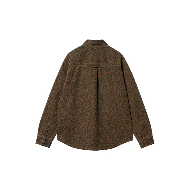 Carhartt WIP Conro Shirt Jacket-1