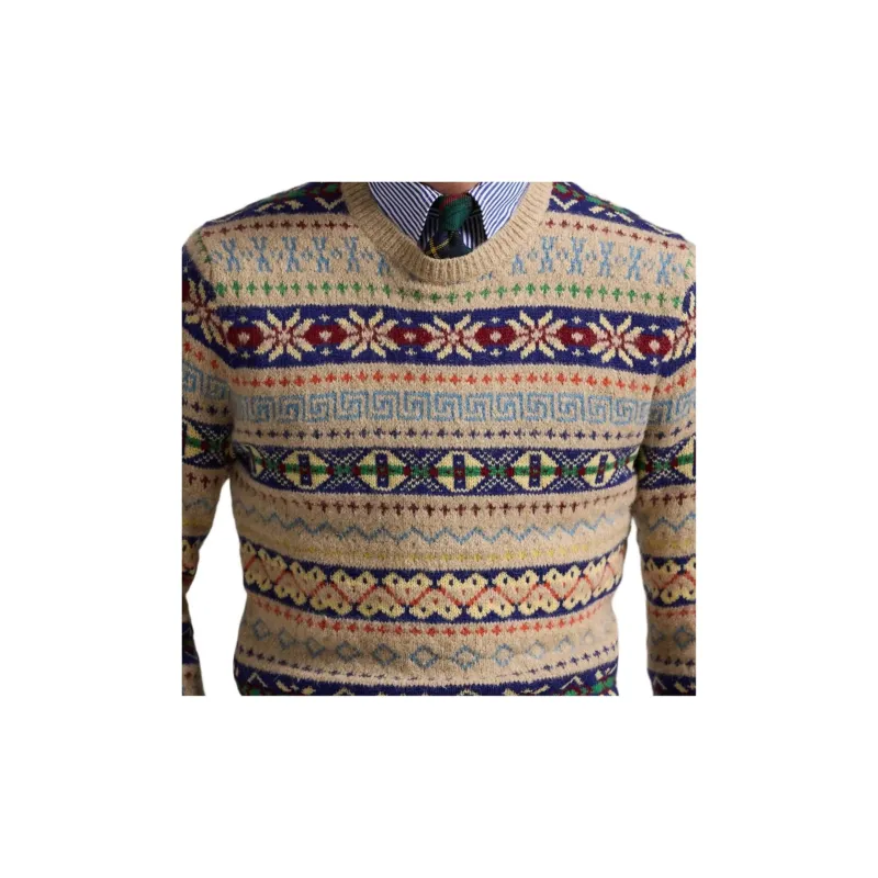 Polo Ralph Lauren Fair Isle Sweater-4