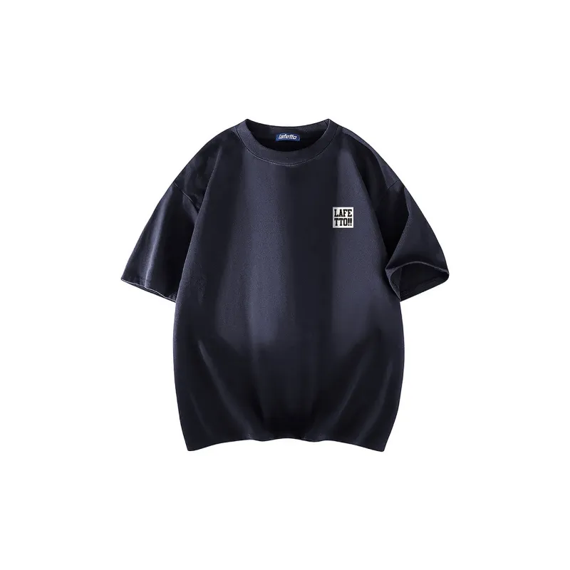Lafetto T Shirts Unisex-10