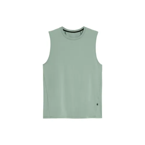On x Focus Tank FW24 Tank Tops Men's Light Green