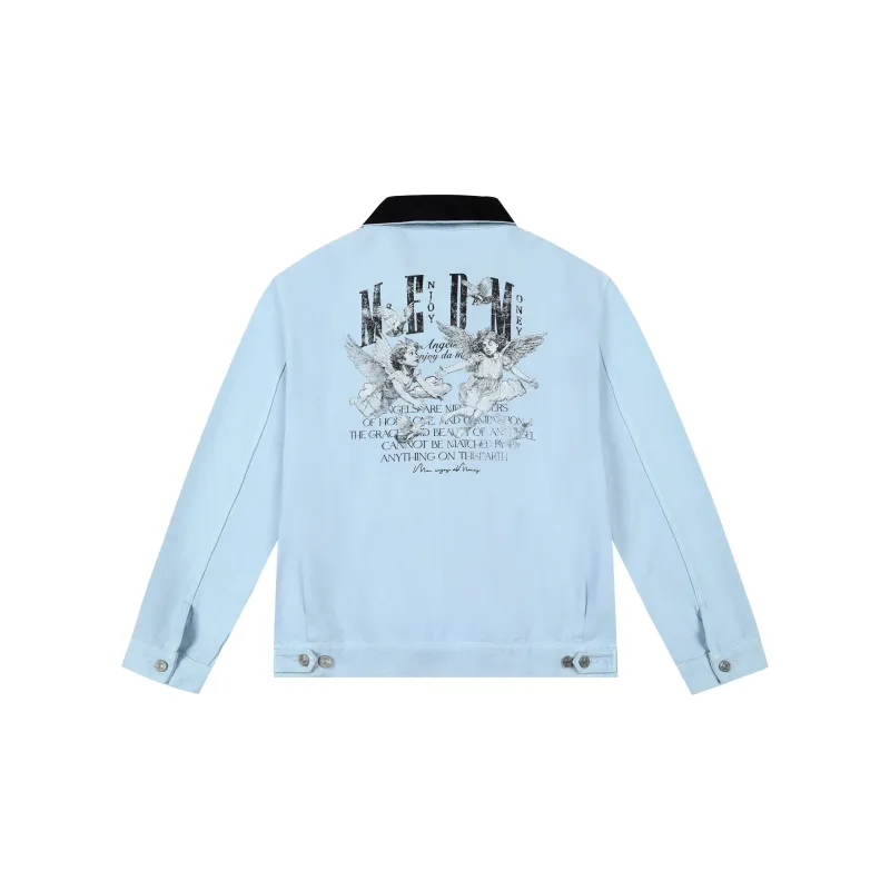 MR.ENJOYDA MONEY Jackets Unisex-10