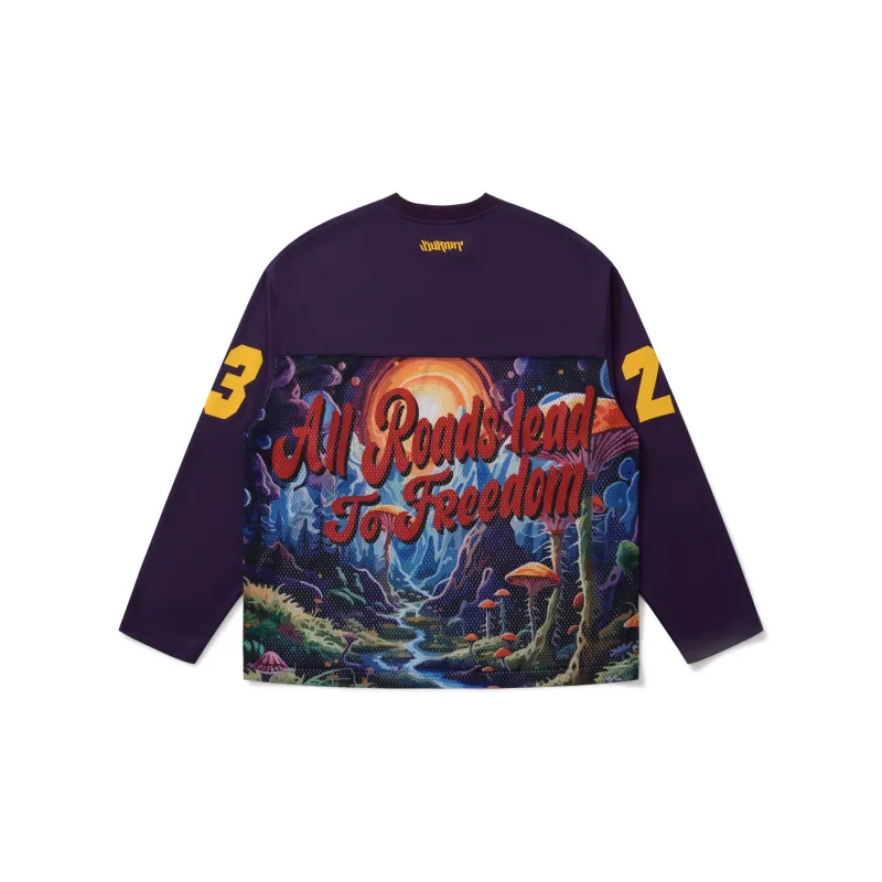 BURNIN T Shirts Unisex-1